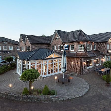Hotel Restaurant Zum Heidekrug Bersenbrück المظهر الخارجي الصورة