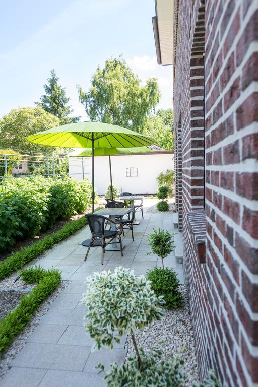 Hotel Restaurant Zum Heidekrug Bersenbrück المظهر الخارجي الصورة