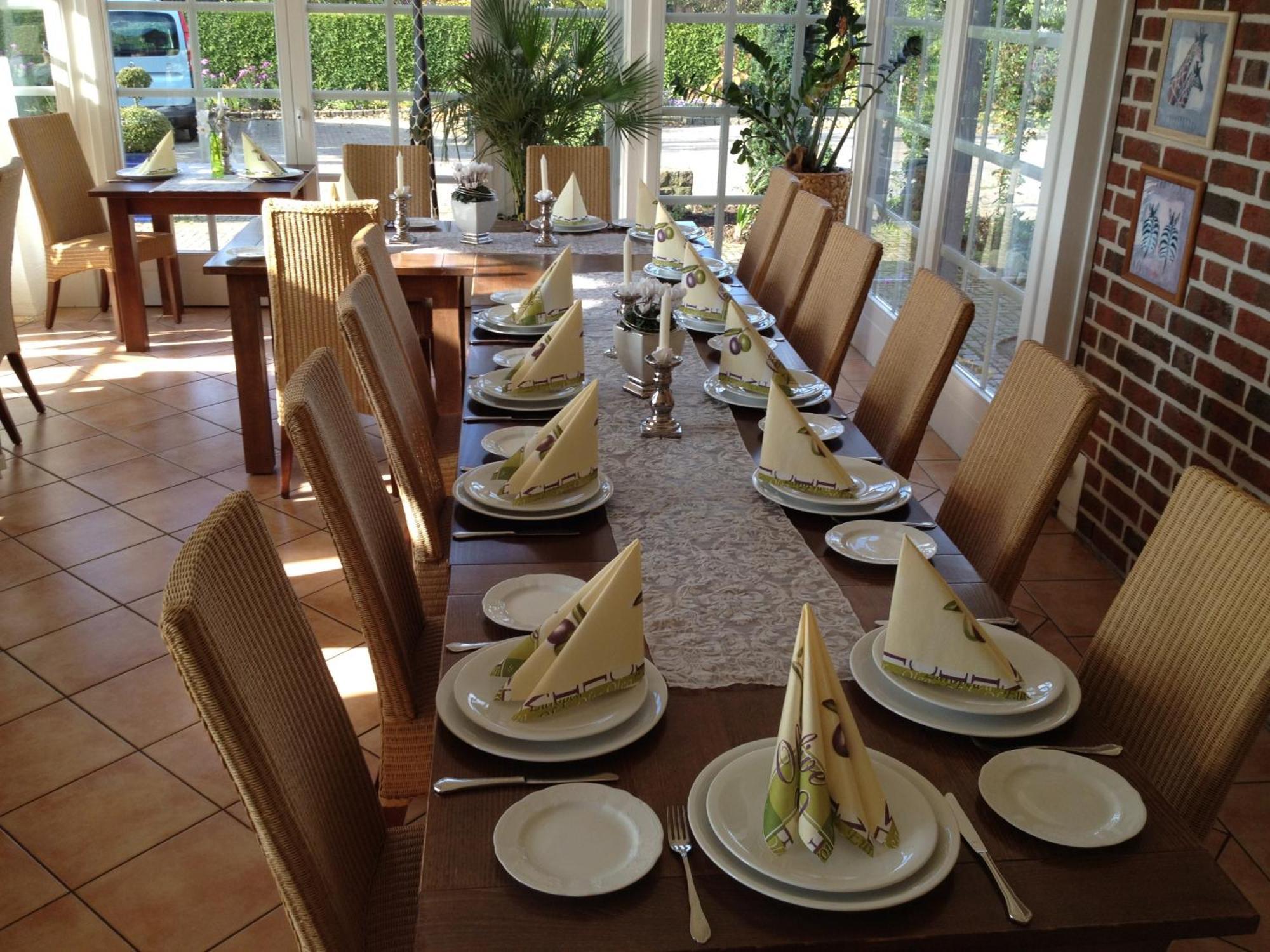 Hotel Restaurant Zum Heidekrug Bersenbrück المظهر الخارجي الصورة