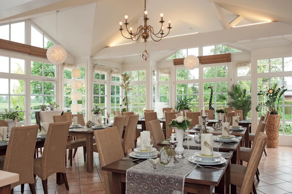 Hotel Restaurant Zum Heidekrug Bersenbrück المظهر الخارجي الصورة