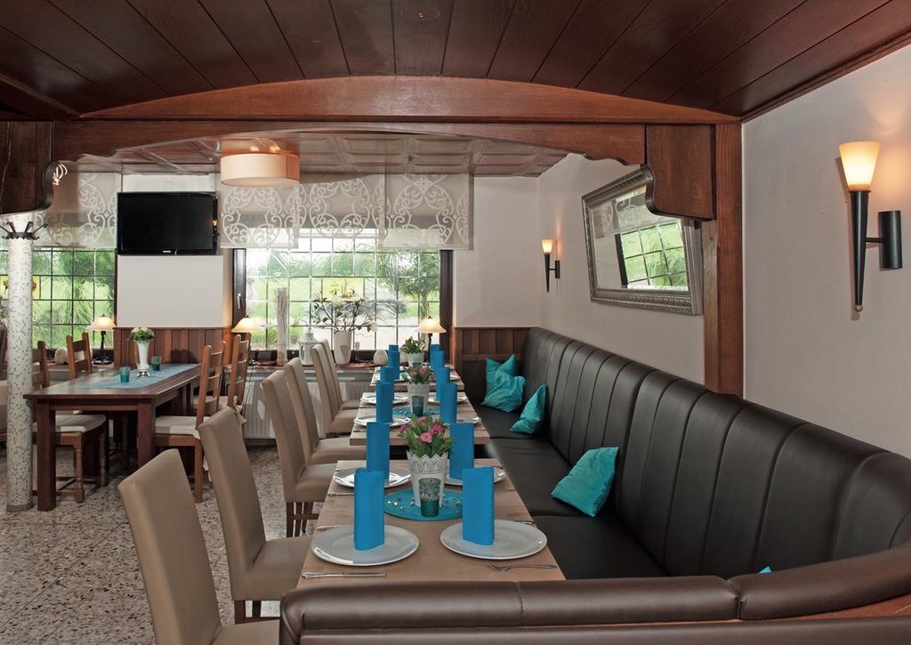 Hotel Restaurant Zum Heidekrug Bersenbrück المظهر الخارجي الصورة