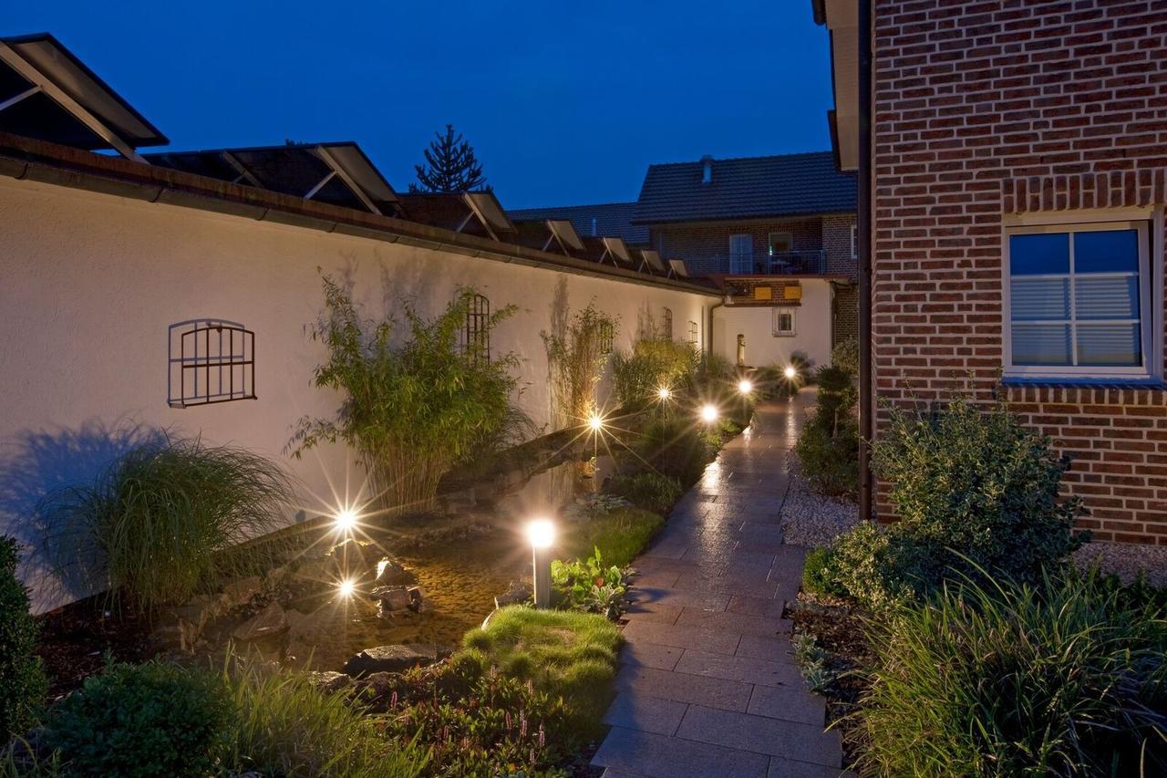 Hotel Restaurant Zum Heidekrug Bersenbrück المظهر الخارجي الصورة