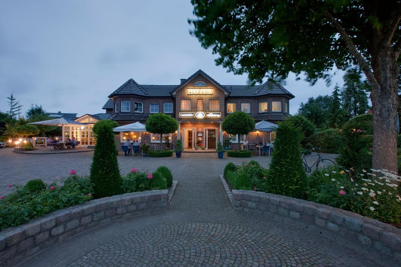 Hotel Restaurant Zum Heidekrug Bersenbrück المظهر الخارجي الصورة