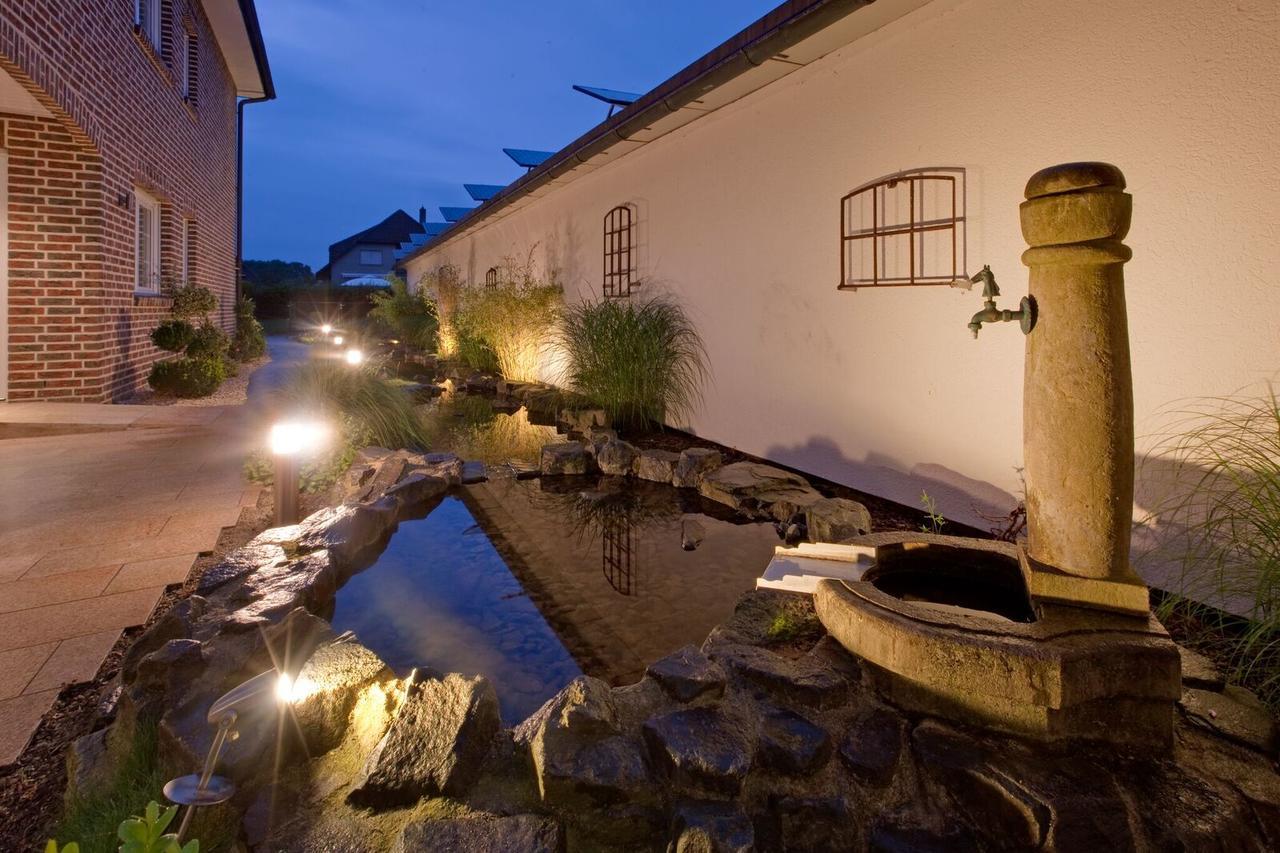 Hotel Restaurant Zum Heidekrug Bersenbrück المظهر الخارجي الصورة