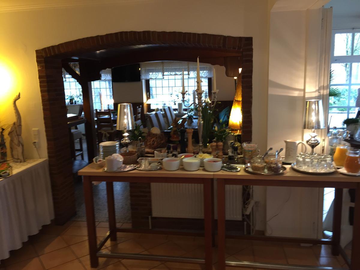 Hotel Restaurant Zum Heidekrug Bersenbrück المظهر الخارجي الصورة