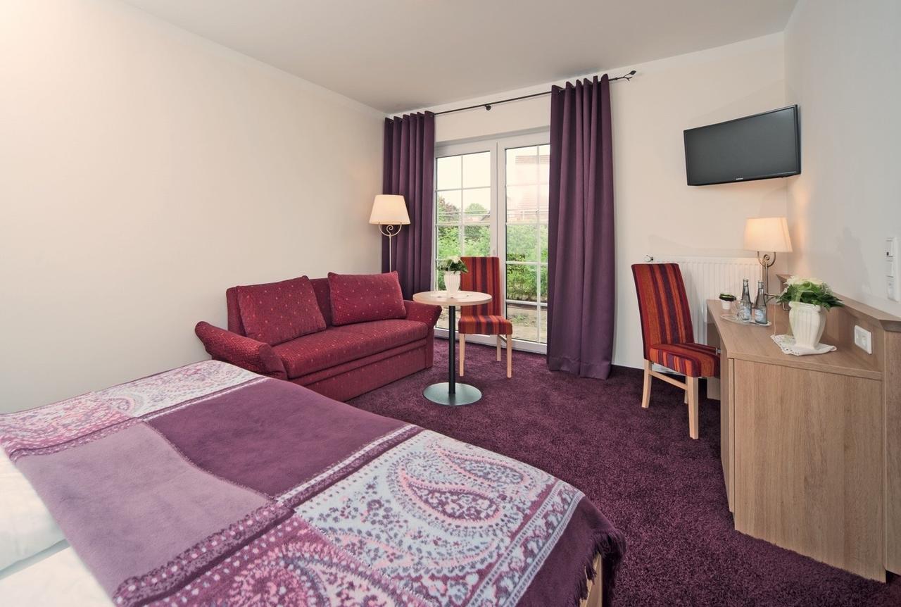 Hotel Restaurant Zum Heidekrug Bersenbrück المظهر الخارجي الصورة