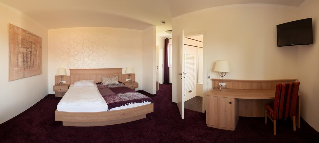 Hotel Restaurant Zum Heidekrug Bersenbrück المظهر الخارجي الصورة